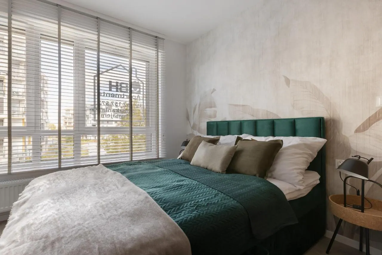 Glow Apartments, Gdansk Slaska 12 פולין