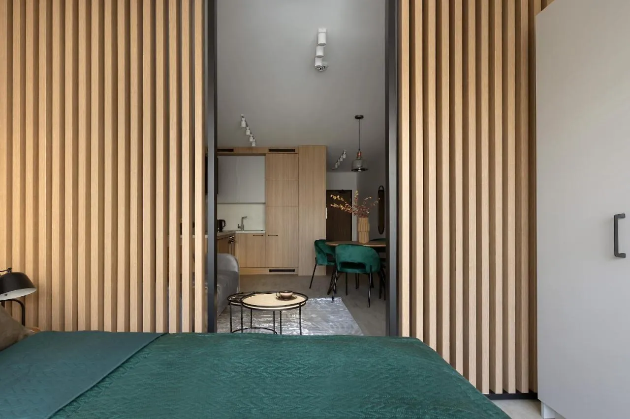 Glow Apartments, Gdansk Slaska 12