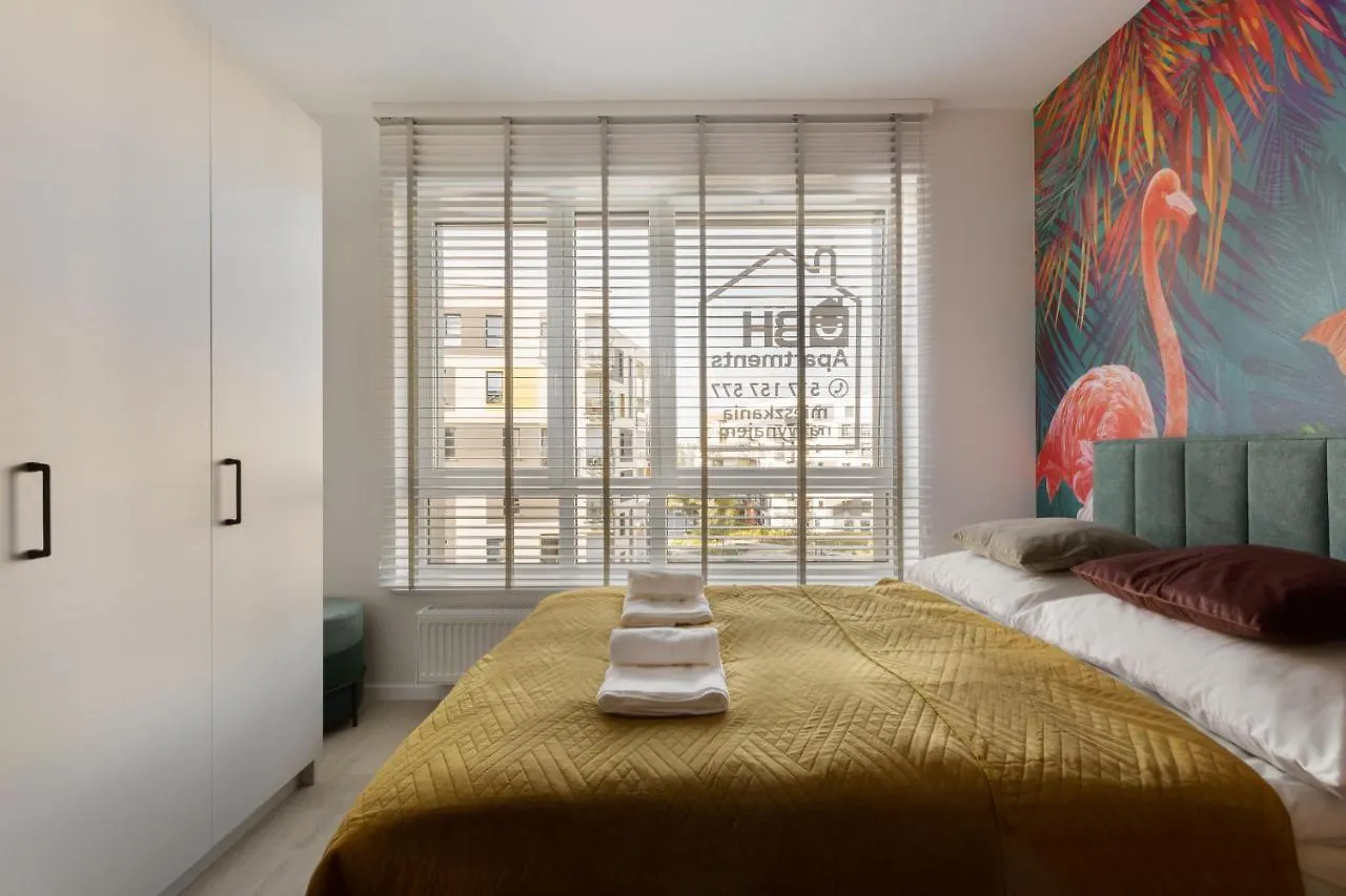 Glow Apartments, Gdansk Slaska 12 0*,  פולין