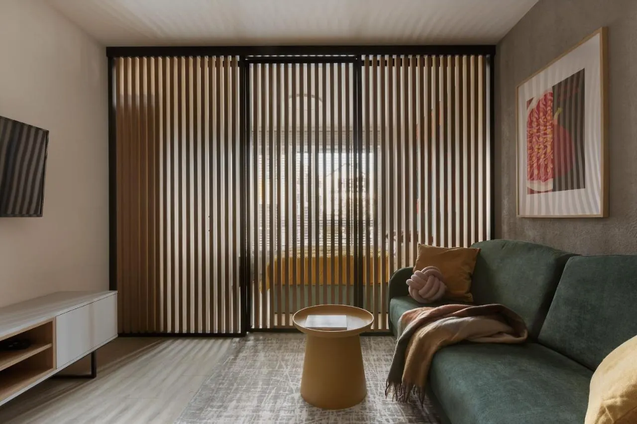 Glow Apartments, Gdansk Slaska 12 דירה