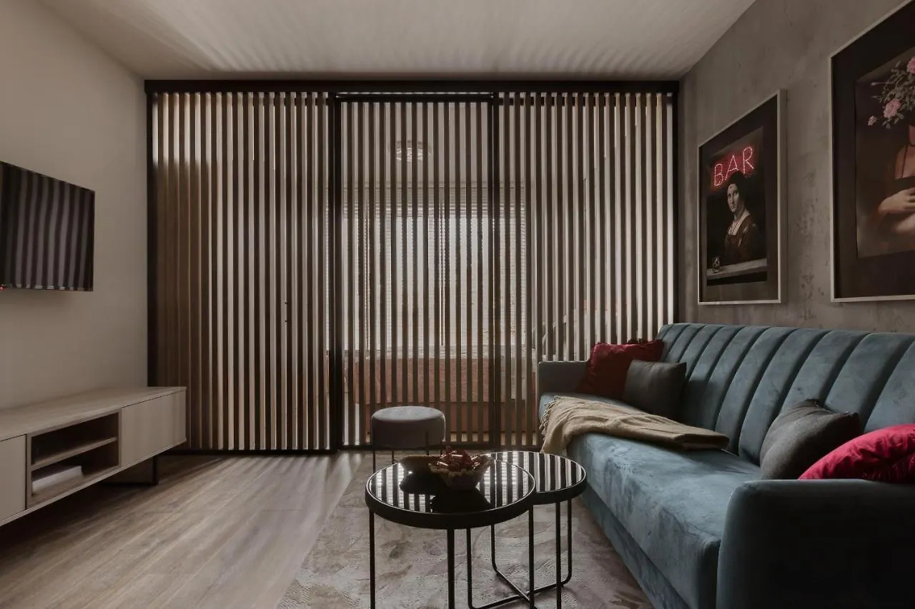 Glow Apartments, Gdansk Slaska 12 ポーランド