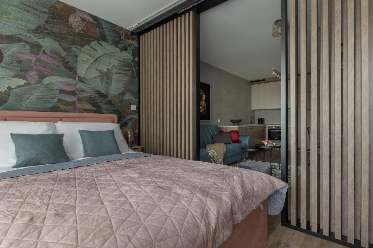 Glow Apartments, Gdansk Slaska 12 アパート