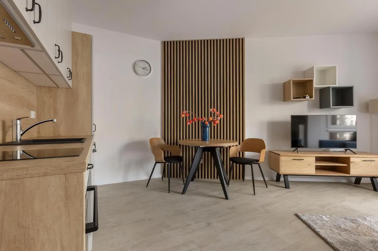 Glow Apartments, Gdansk Slaska 12 דירה