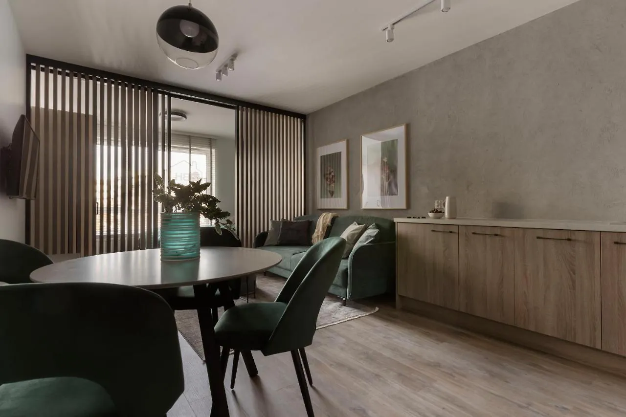 דירה Glow Apartments, Gdansk Slaska 12