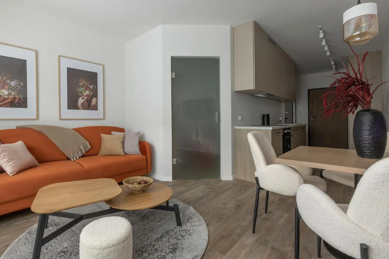 Glow Apartments, Gdansk Slaska 12