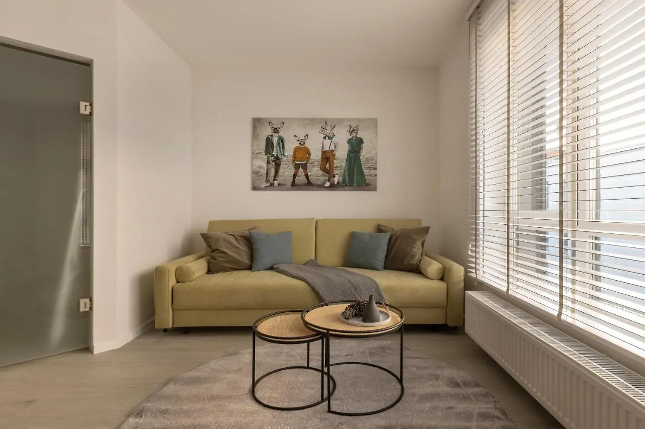 Glow Apartments, Gdansk Slaska 12 ポーランド