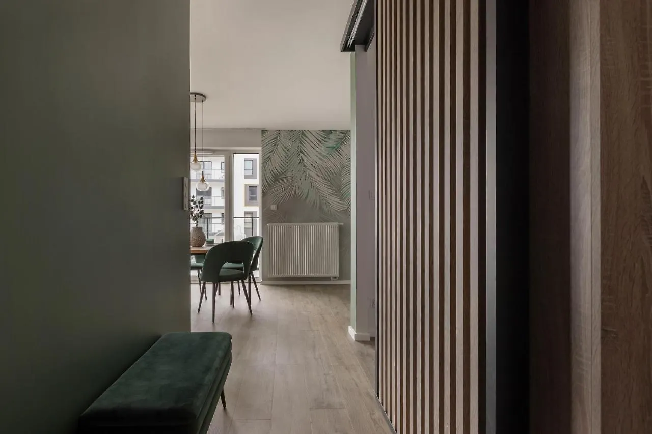 Glow Apartments, Gdansk Slaska 12 0*,  פולין