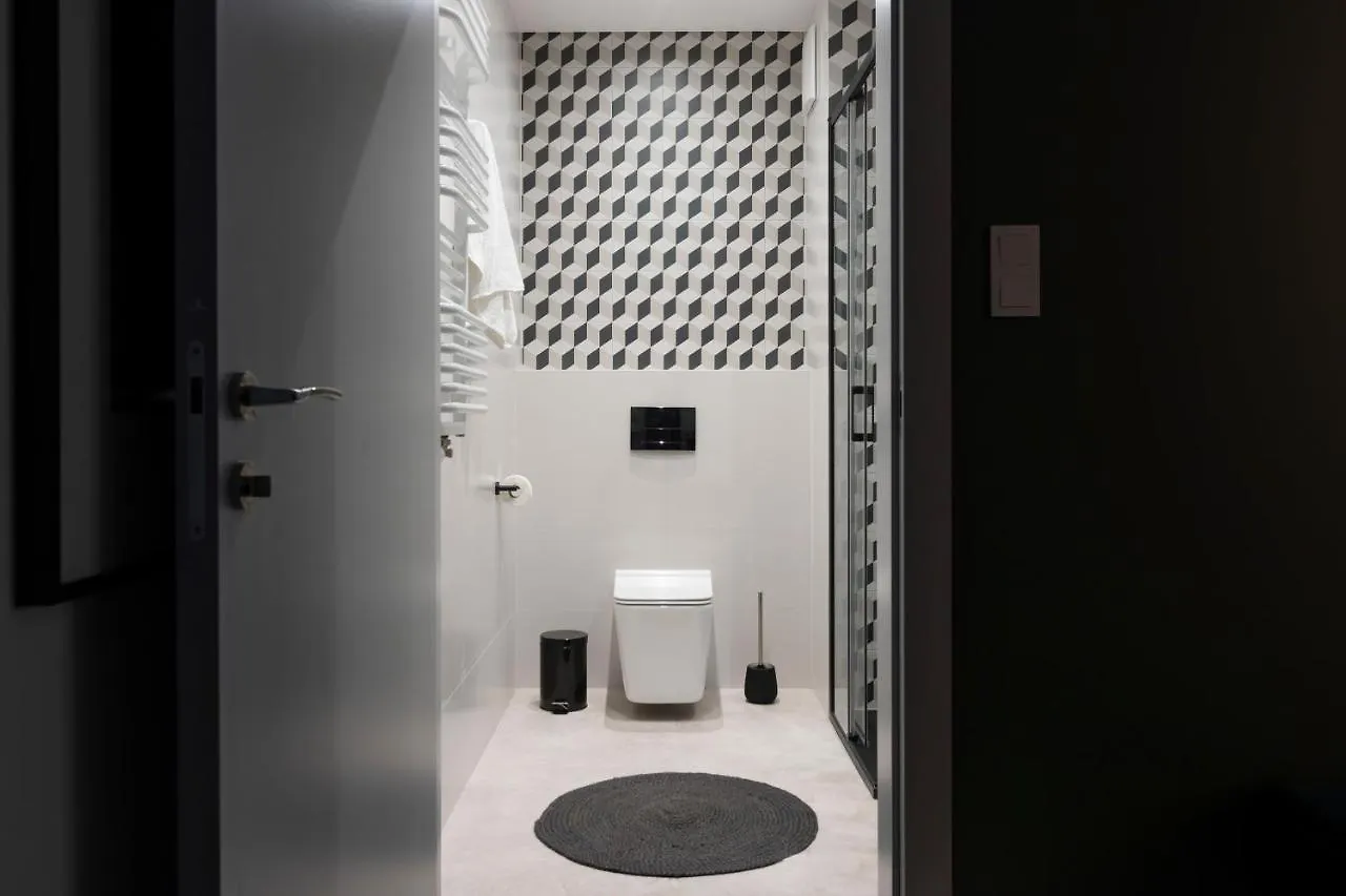 דירה Glow Apartments, Gdansk Slaska 12 פולין
