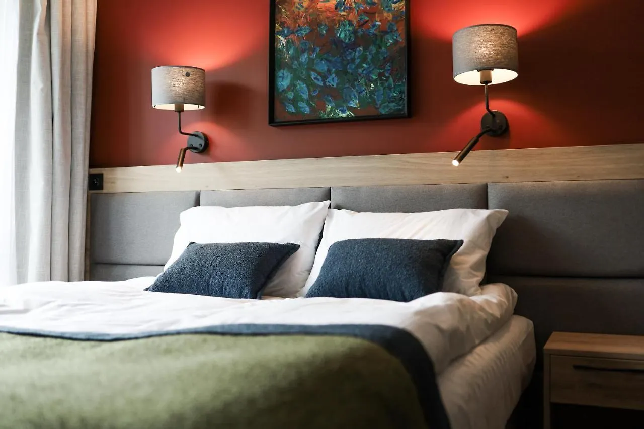 Glow Apartments, Gdansk Slaska 12 アパート