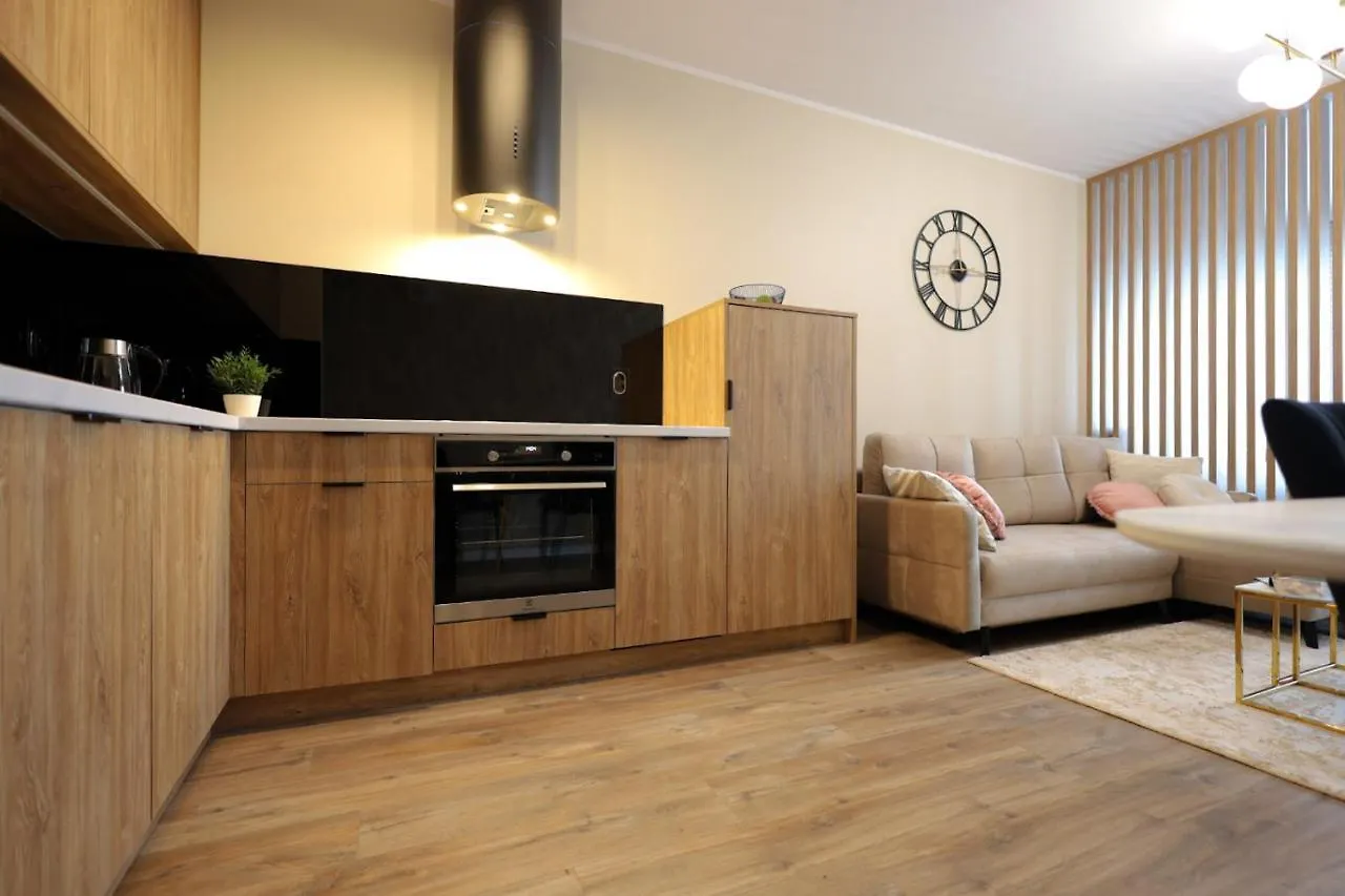 アパート Glow Apartments, Gdansk Slaska 12