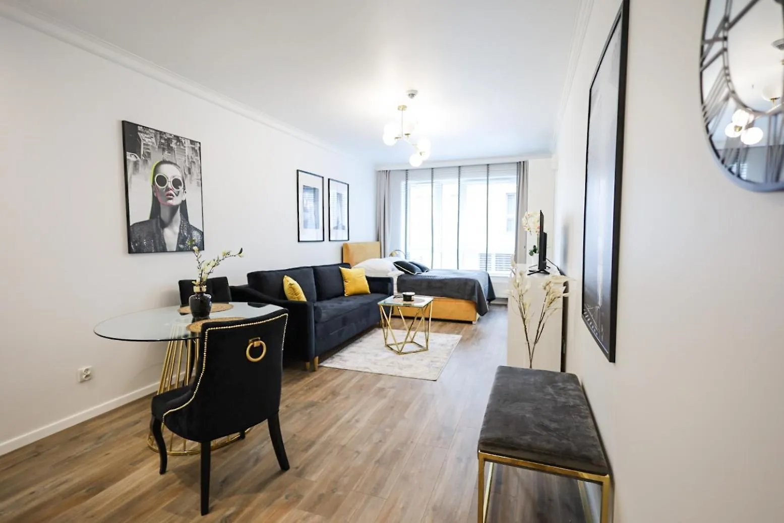 Glow Apartments, Gdansk Slaska 12 דירה