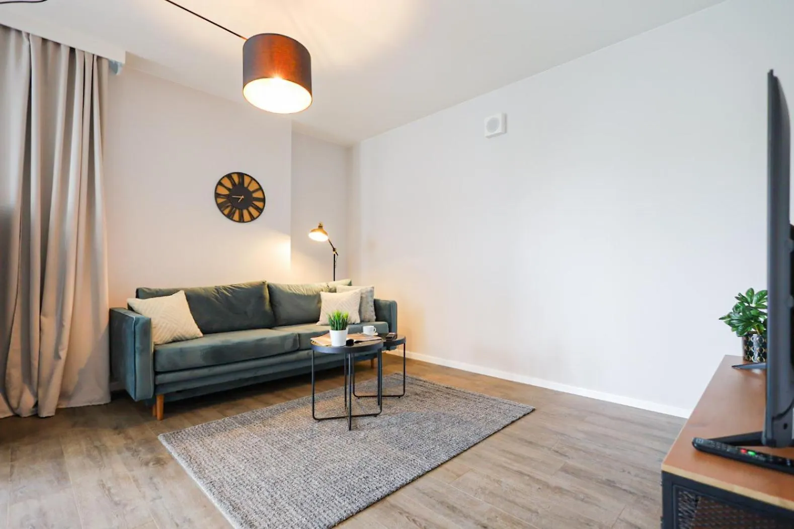 アパート Glow Apartments, Gdansk Slaska 12 ポーランド