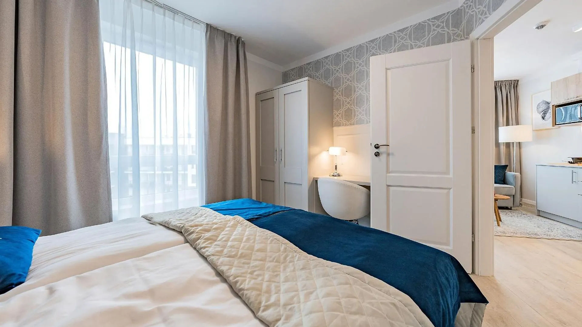 Glow Apartments, Gdansk Slaska 12 アパート