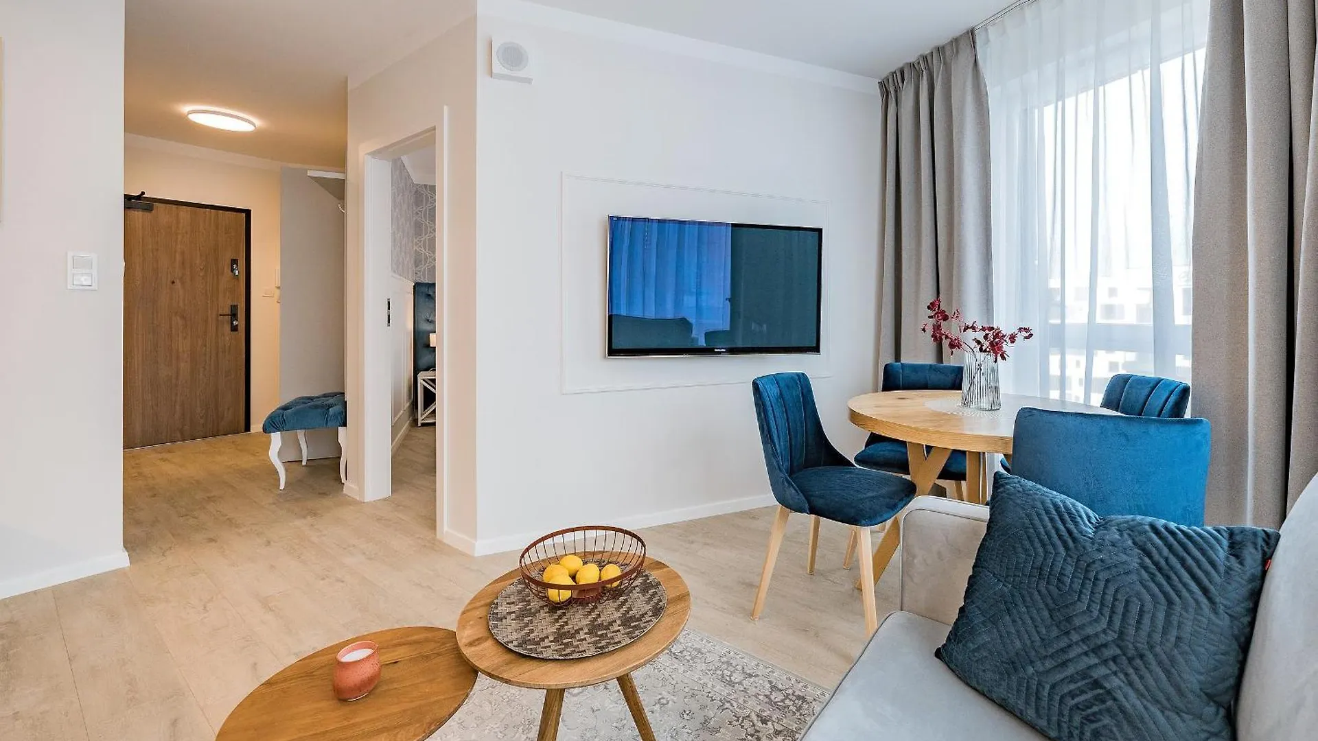 Glow Apartments, Gdansk Slaska 12