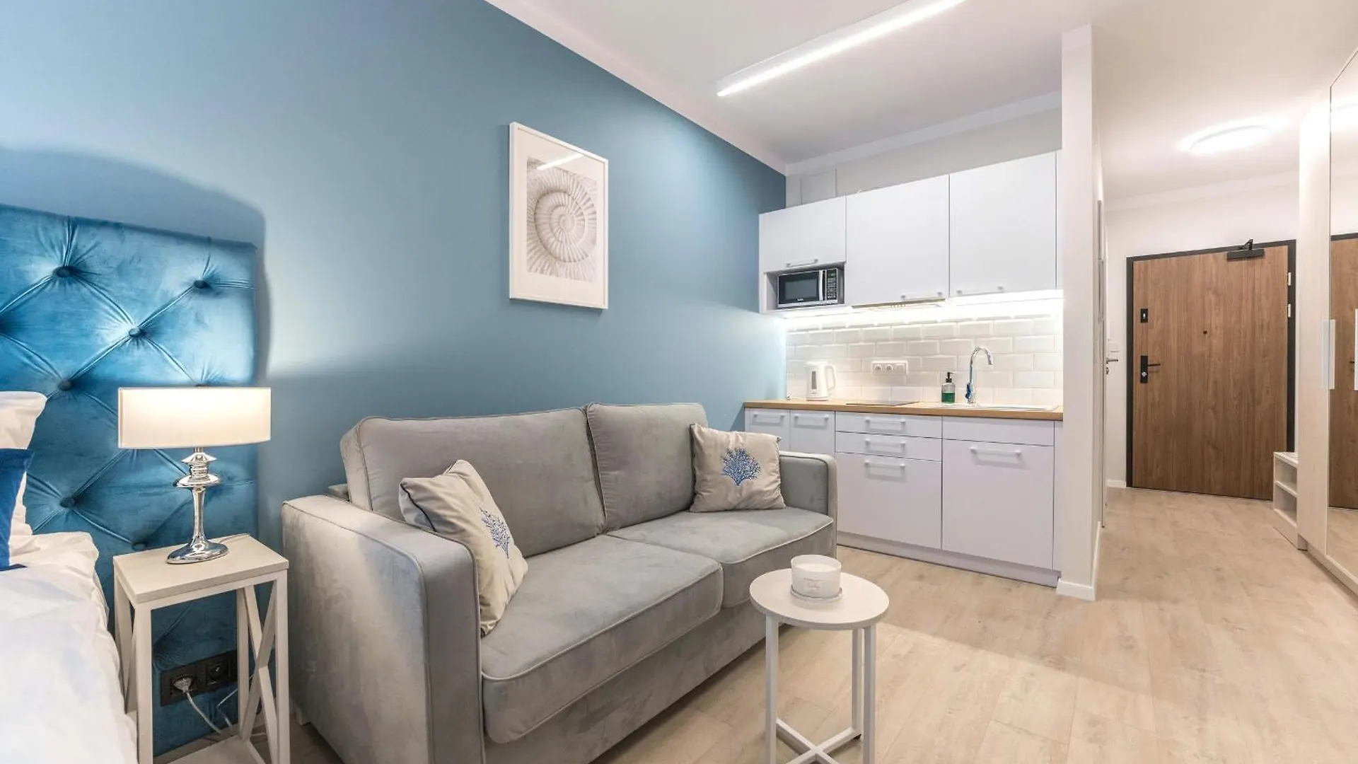 アパート Glow Apartments, Gdansk Slaska 12