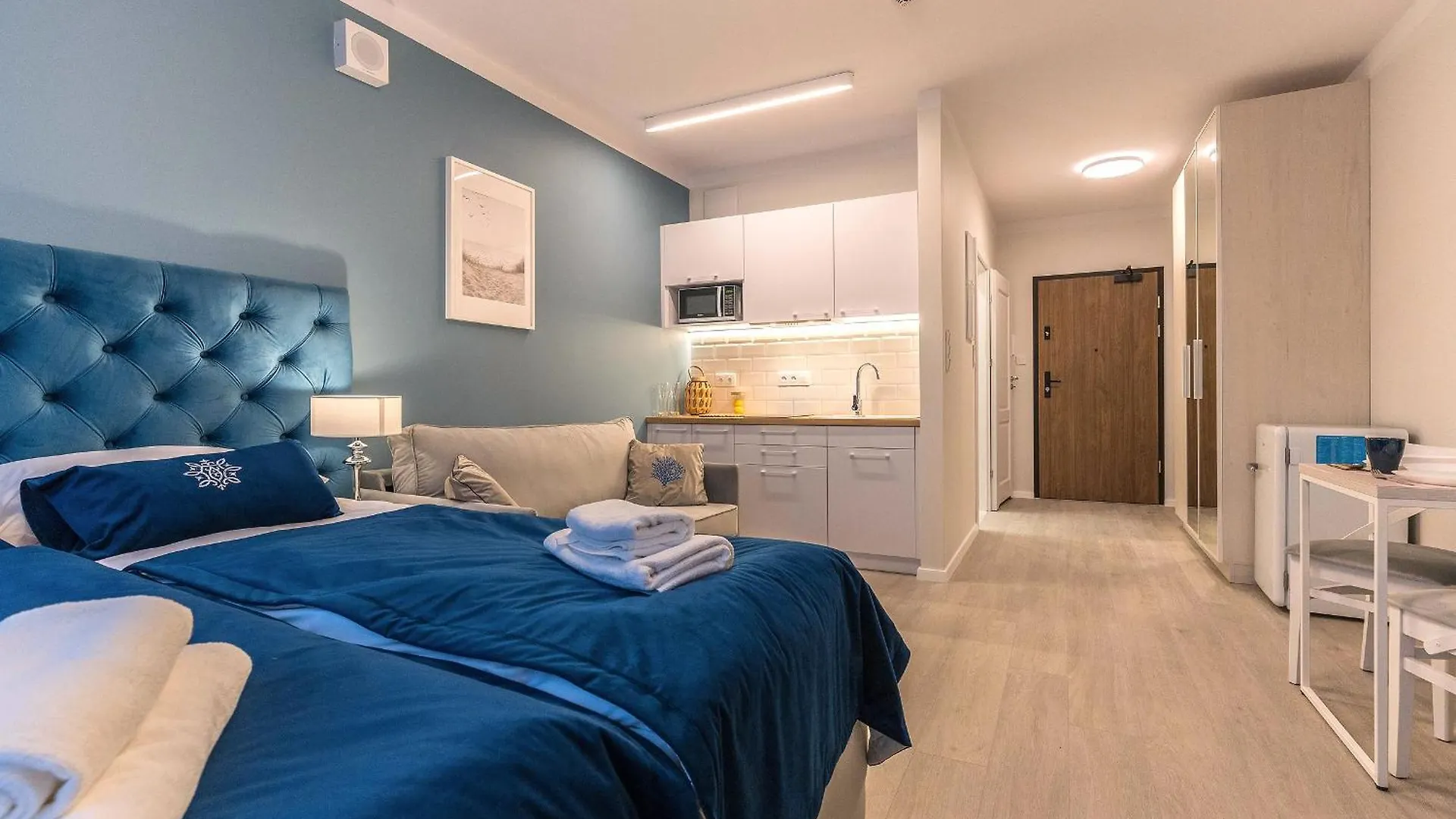 Glow Apartments, Gdansk Slaska 12 ポーランド