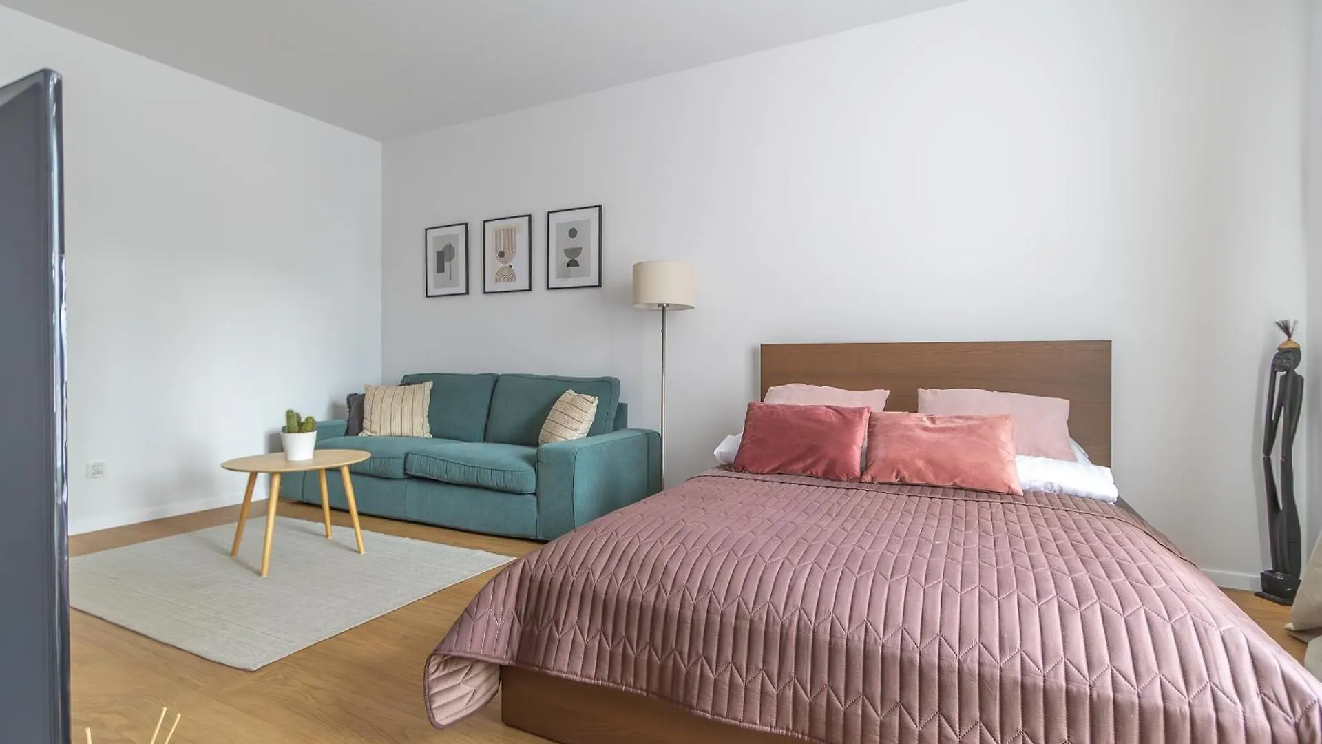Glow Apartments, Gdansk Slaska 12 アパート