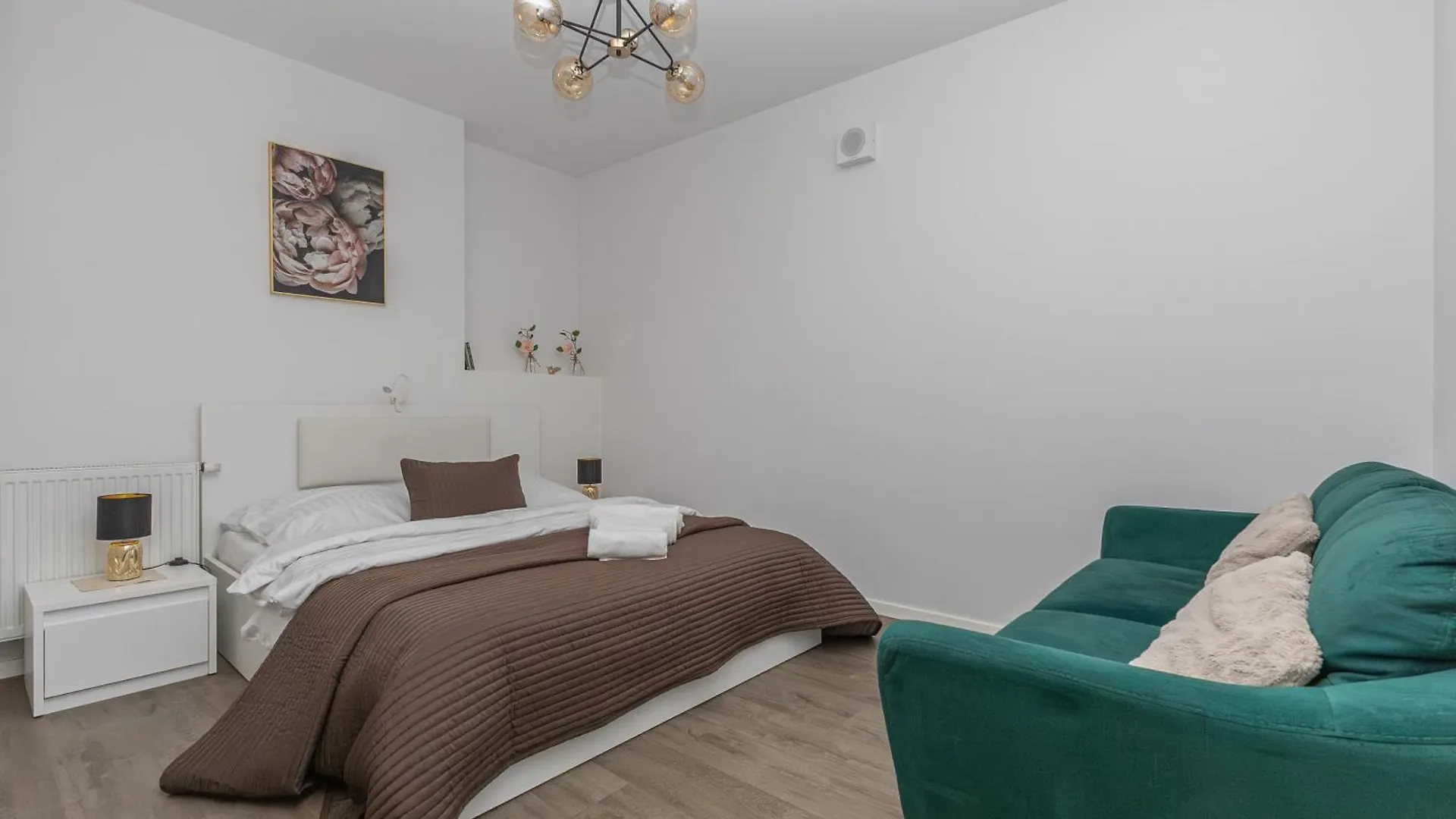 Glow Apartments, Gdansk Slaska 12 ポーランド