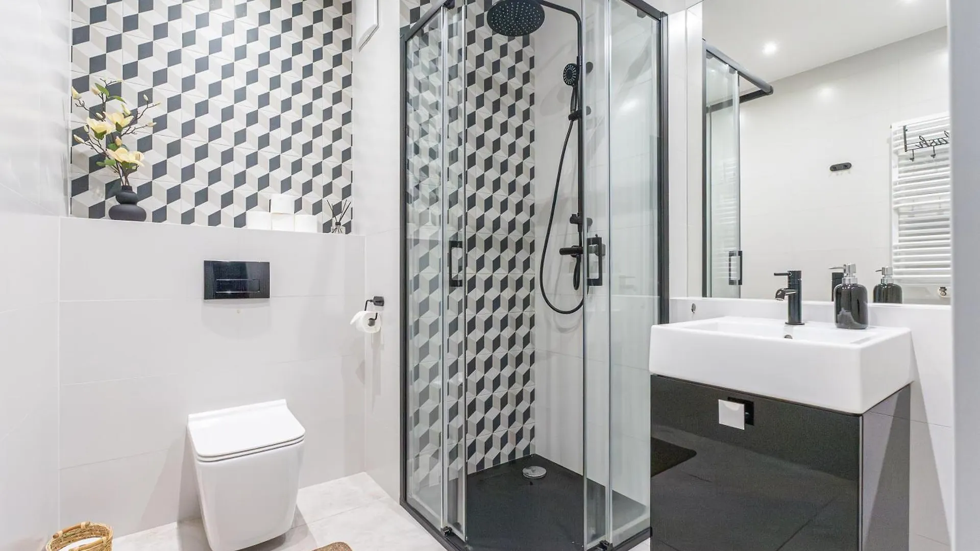 Glow Apartments, Gdansk Slaska 12 アパート