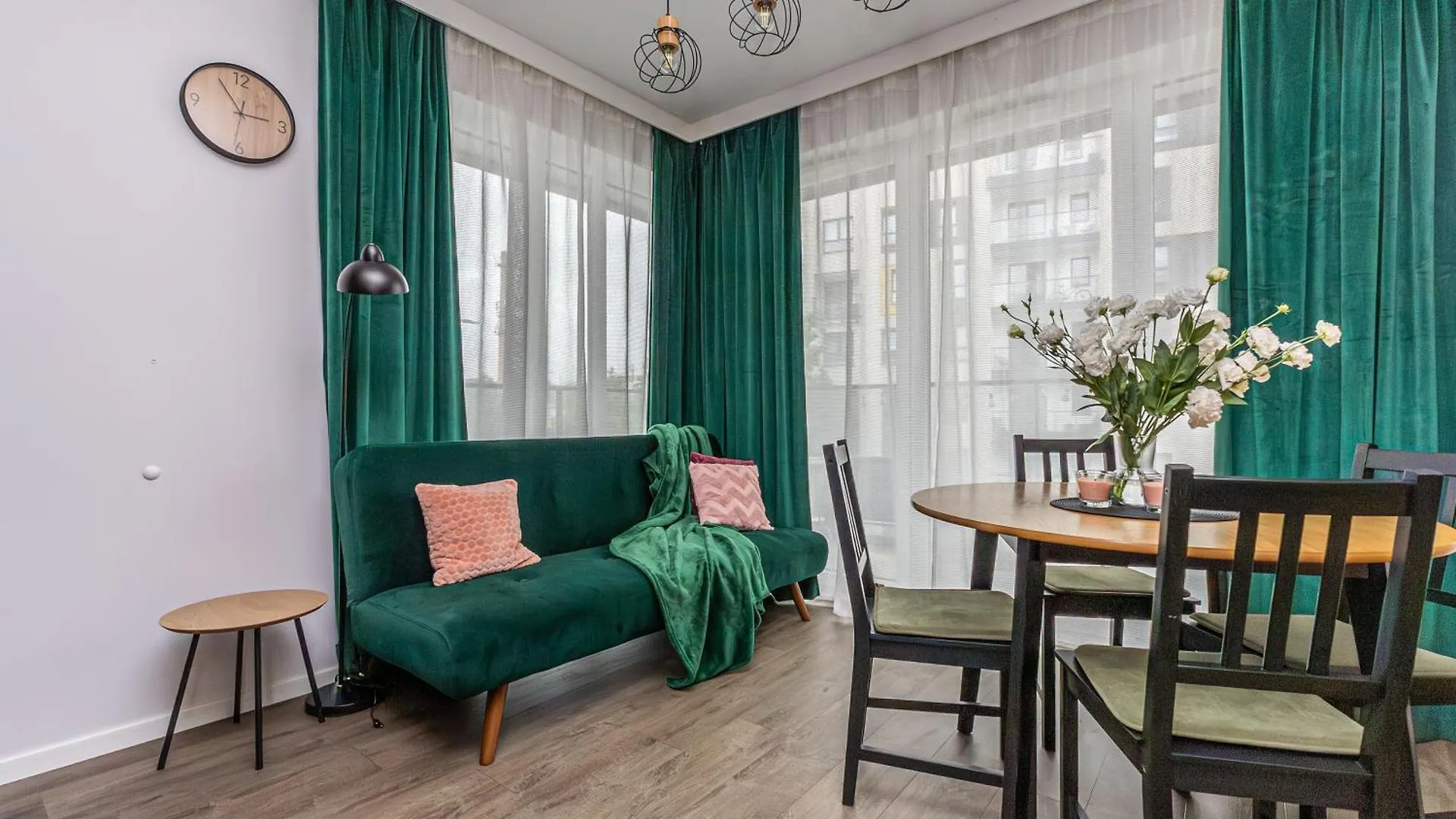 アパート Glow Apartments, Gdansk Slaska 12