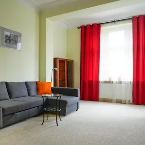  Apartmán Grunwaldzka Polsko
