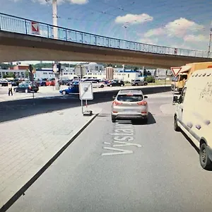  Apartmán Utulne U Centra V Blizkosti Vystaviste Česká republika