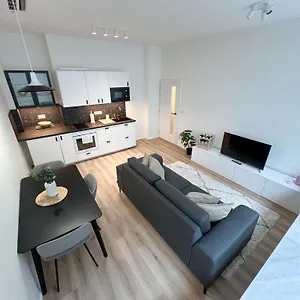  Apartmán Rezidence Blum Česká republika