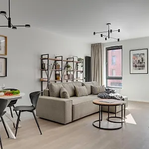  Apartmán Scala 60h Center Premium With Parking By Lion