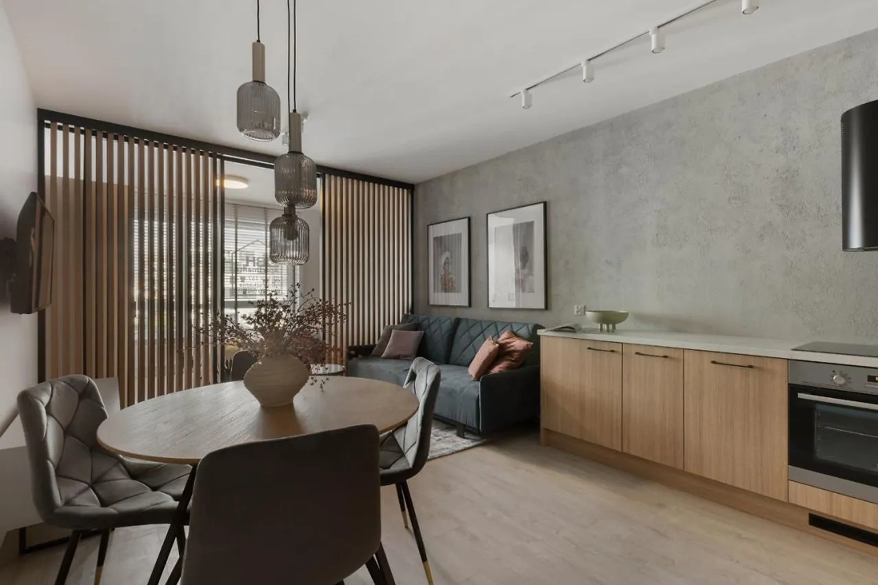 Glow Apartments, Gdansk Slaska 12