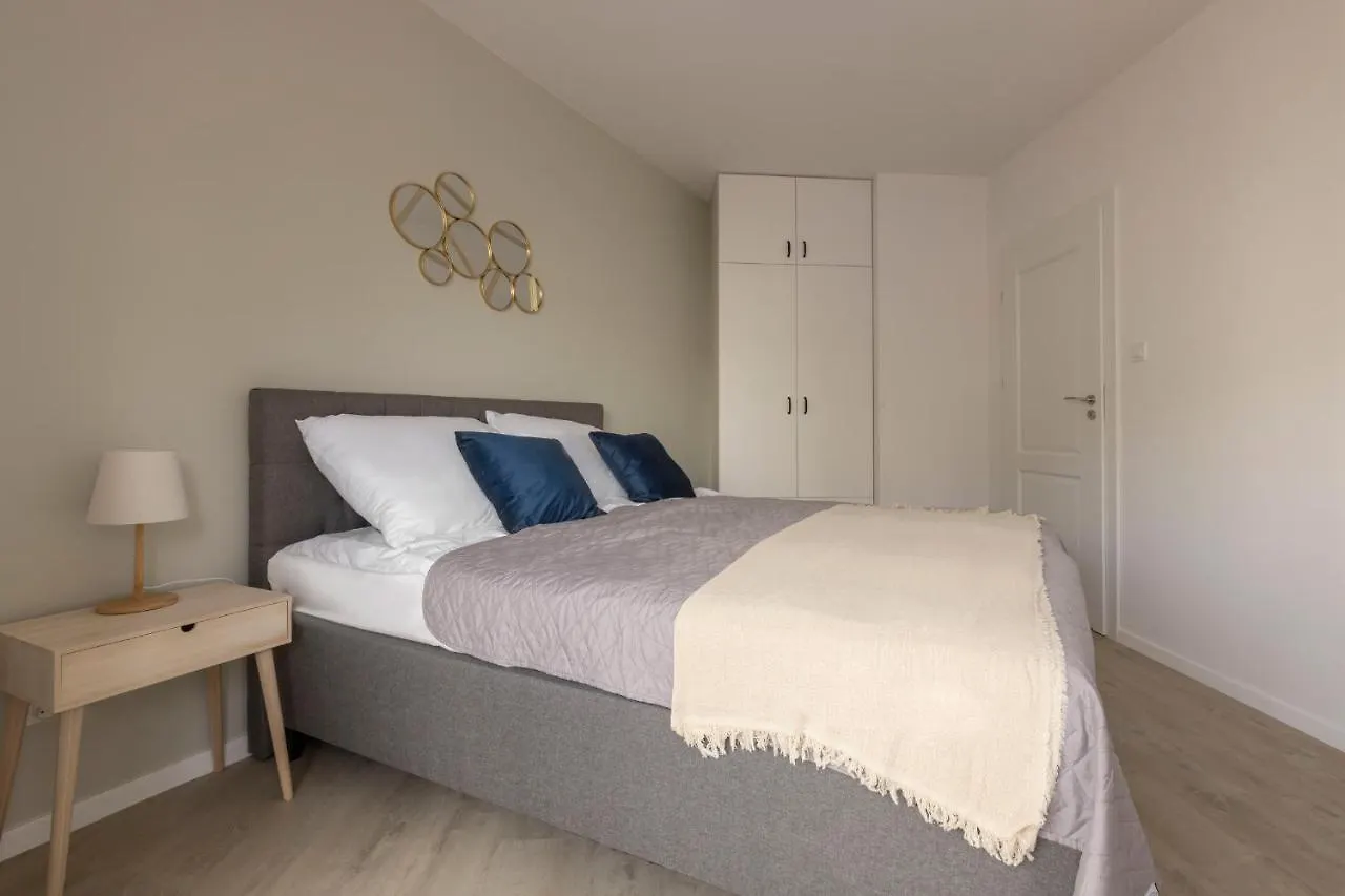 Glow Apartments, Gdansk Slaska 12 Apartmán