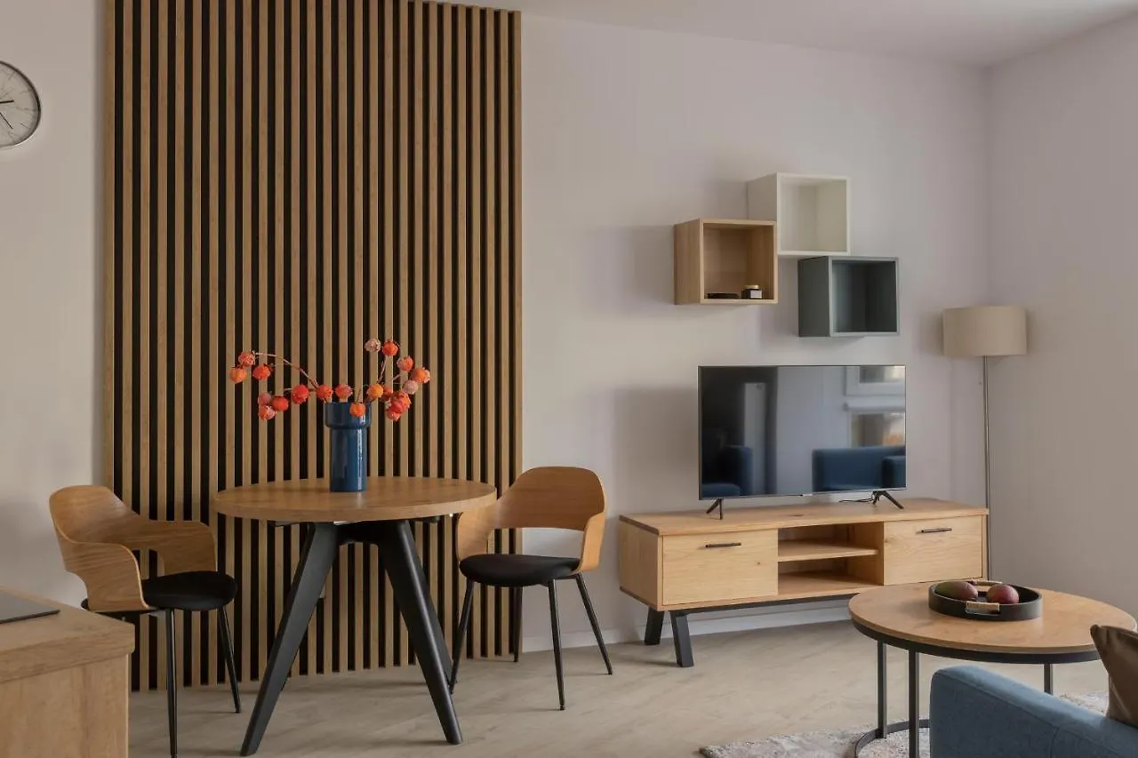 Apartmán Glow Apartments, Gdansk Slaska 12 Polsko