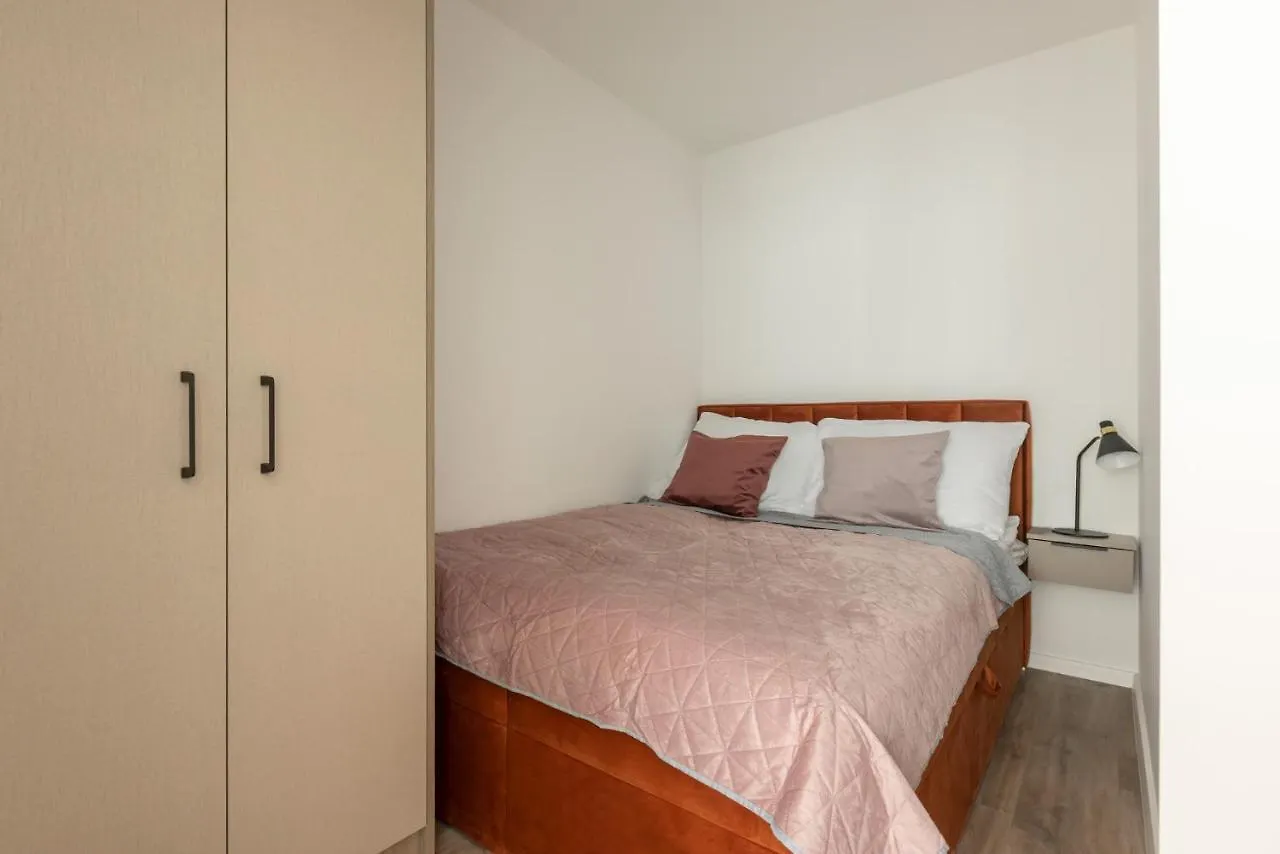 Apartmán Glow Apartments, Gdansk Slaska 12 Polsko