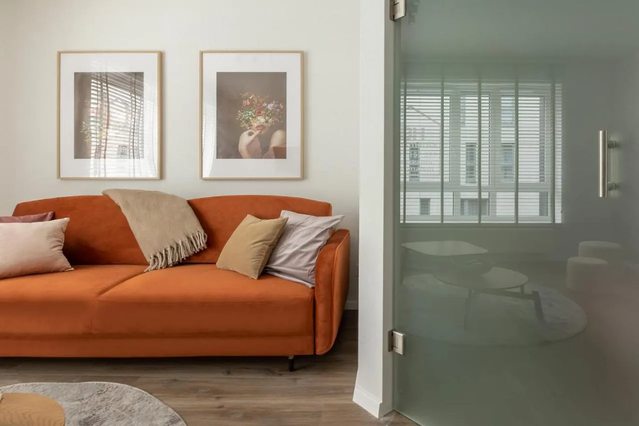 Apartmán Glow Apartments, Gdansk Slaska 12