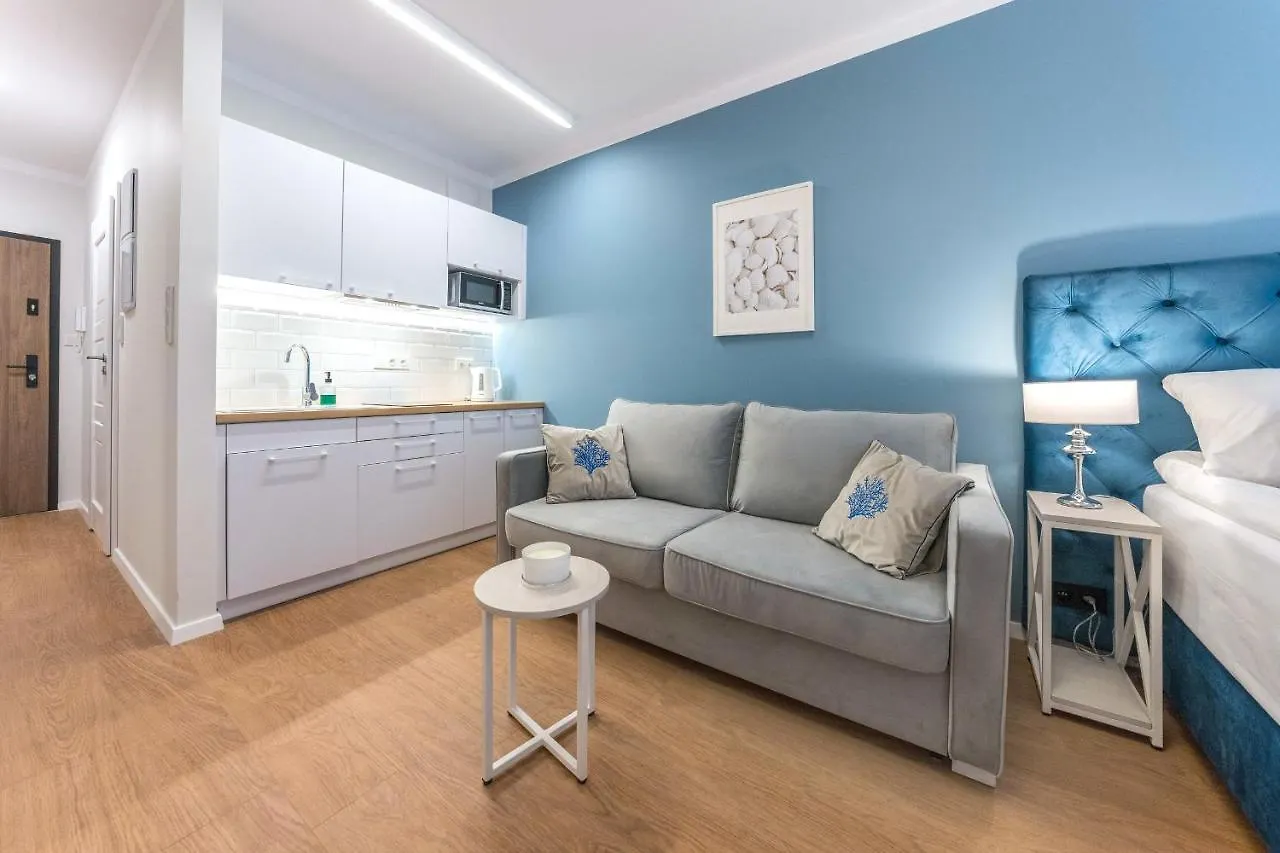 Glow Apartments, Gdansk Slaska 12