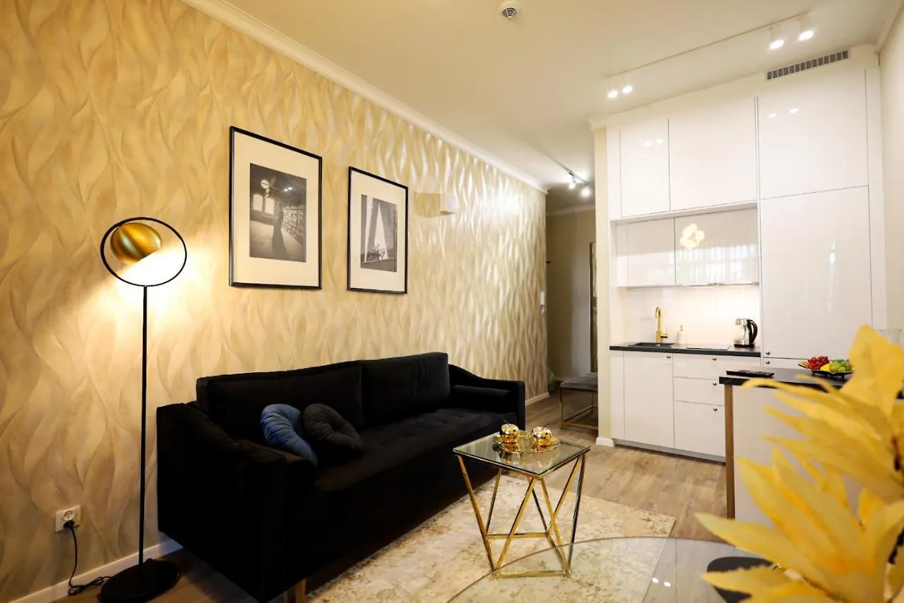 Glow Apartments, Gdansk Slaska 12 Apartmán