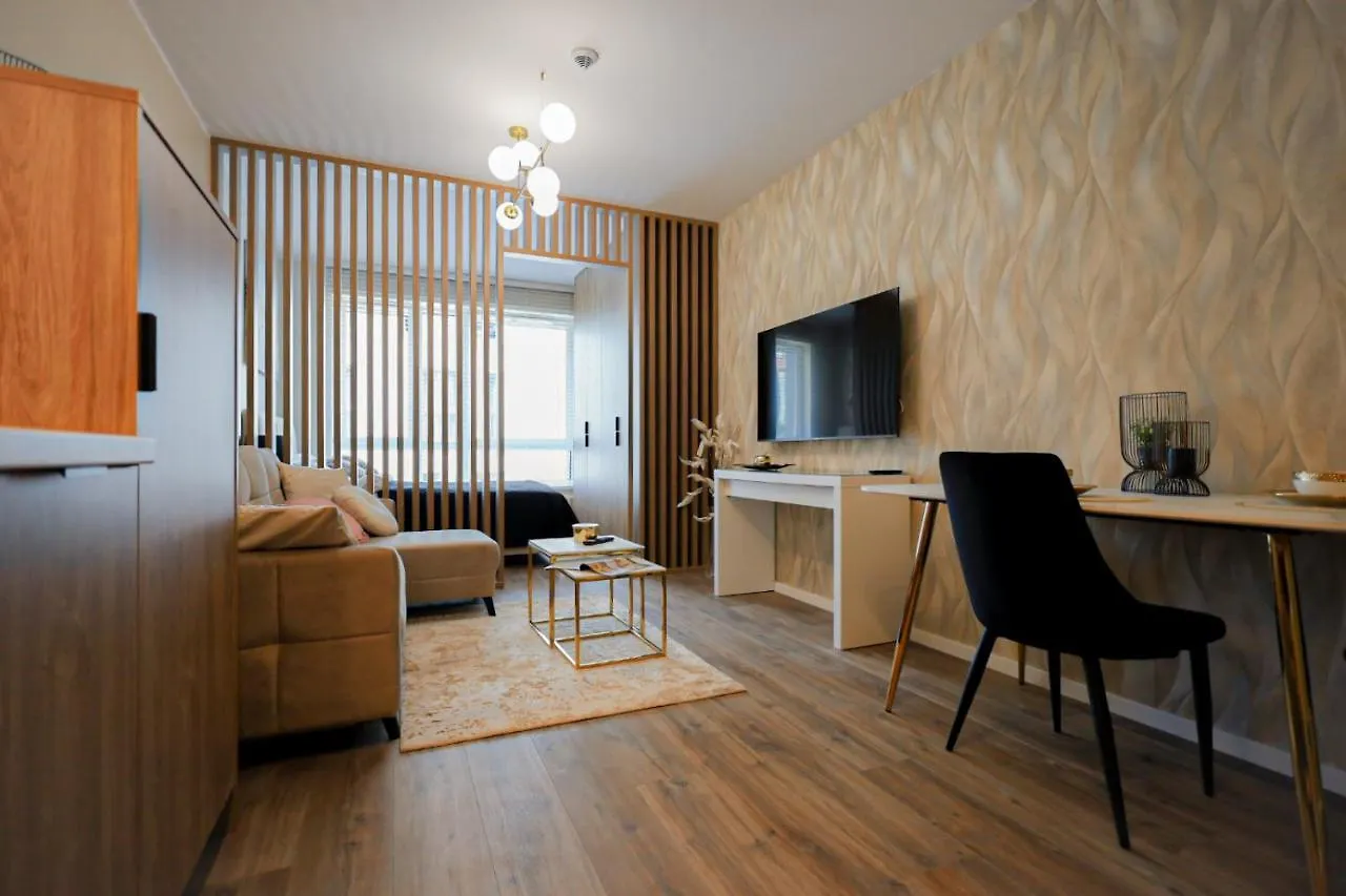 Glow Apartments, Gdansk Slaska 12 0*,