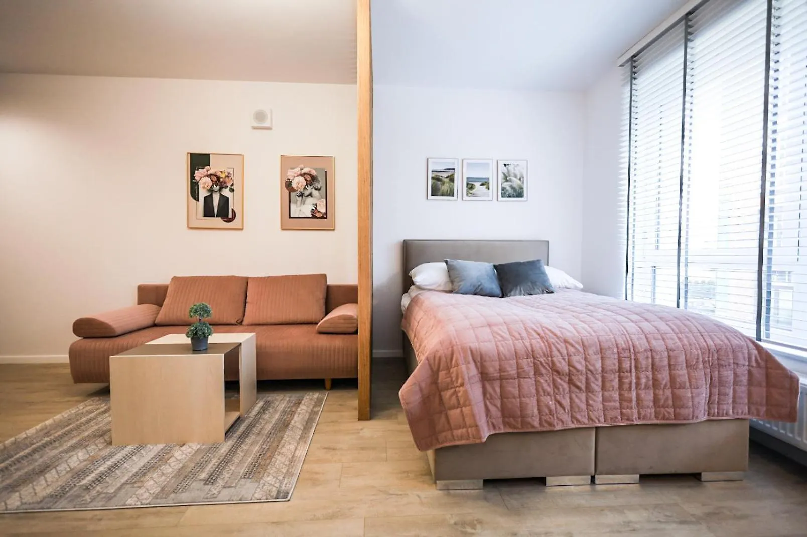 Apartmán Glow Apartments, Gdansk Slaska 12 Polsko