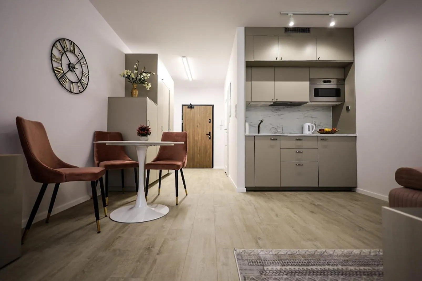 Glow Apartments, Gdansk Slaska 12