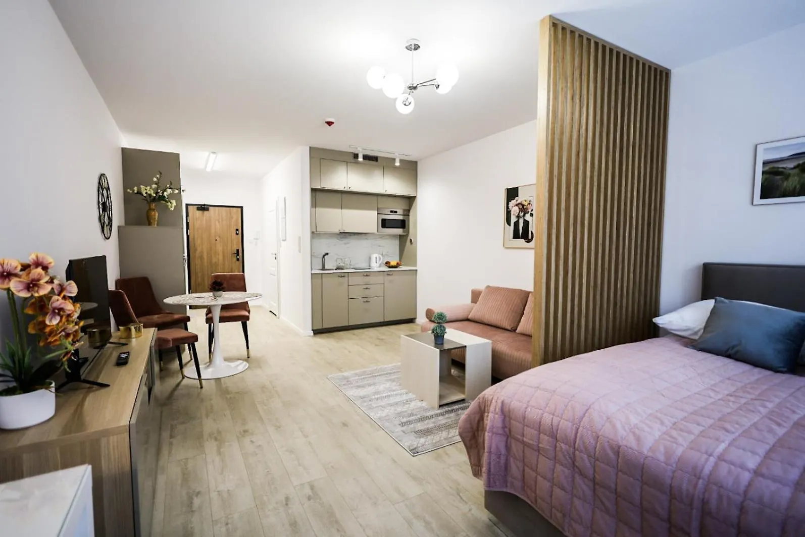 Glow Apartments, Gdansk Slaska 12 Apartmán