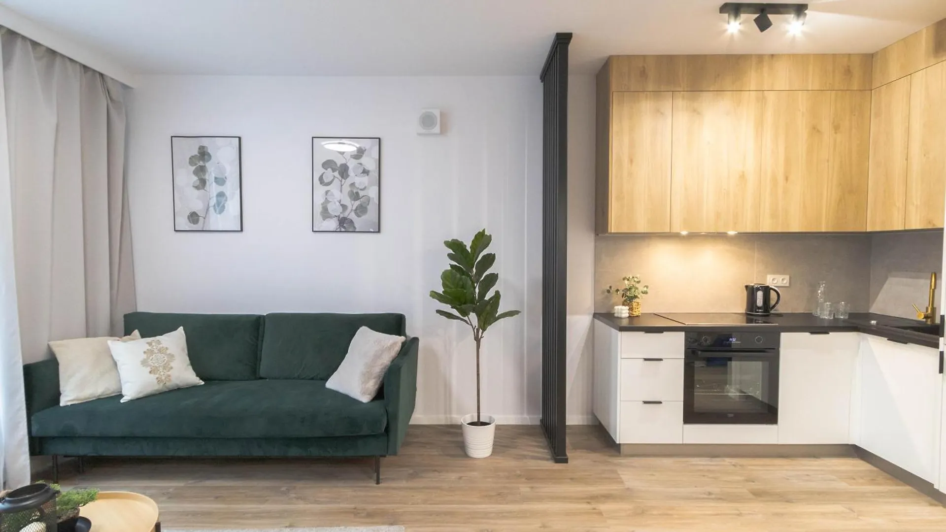 Glow Apartments, Gdansk Slaska 12 Apartmán