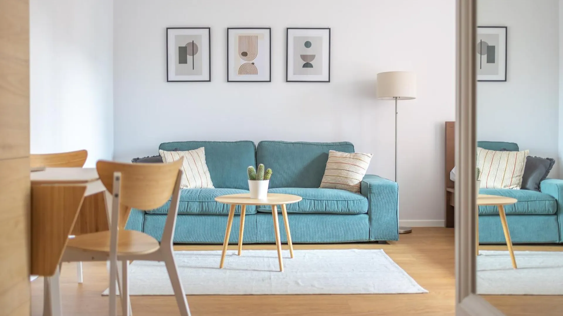 Apartmán Glow Apartments, Gdansk Slaska 12 Polsko
